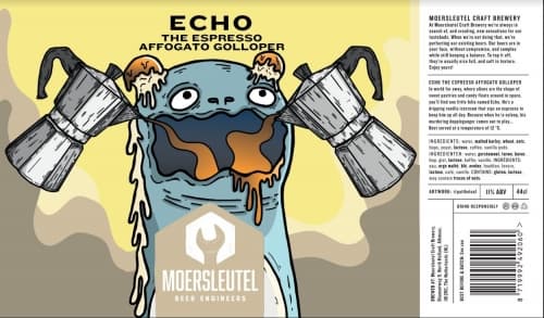 Echo - The Espresso Affogato Golloper