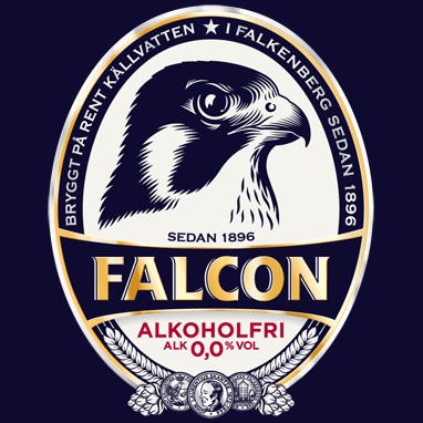 Falcon Alkoholfri Lager