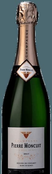 Hugues de Coulmet Blanc de Blancs Brut Champagne Grand Cru 'Le Mesnil-sur-Oger'