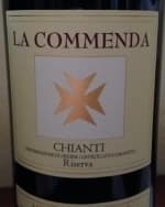 La Commenda Chianti Riserva