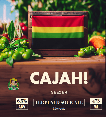 Cajah!