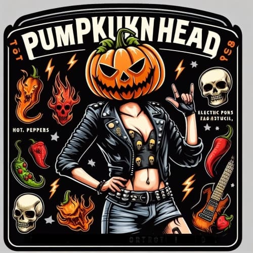 Pumpkuknhead