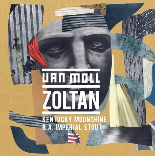 Zoltan - Kentucky Moonshine BA