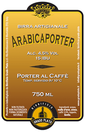 Arabicaporter