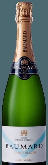 Crémant de Loire Carte Turquoise Brut