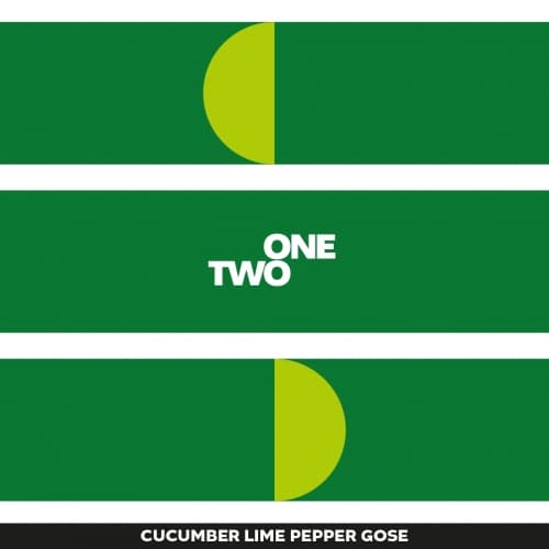 Cucumber Lime Pepper Gose