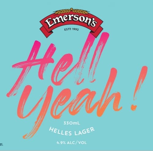 Hell Yeah!