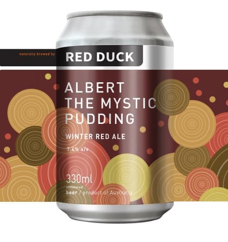 Albert, the Mystic Pudding
