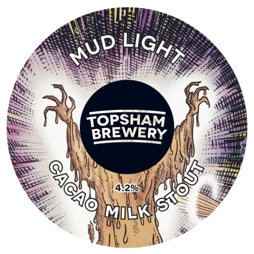 Mud Light - Cacao Milk Stout