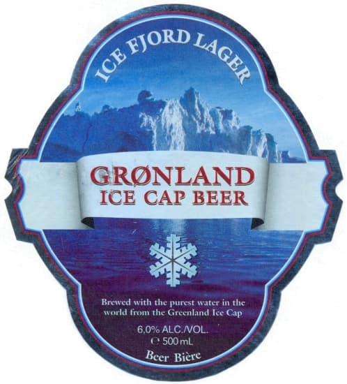Ice Fjord Lager