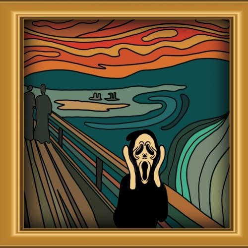 Disasterpiece: The Scream