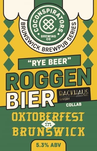 Brewpub Series: Oktoberfest Roggenbier