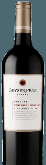 Reserve Cabernet Sauvignon