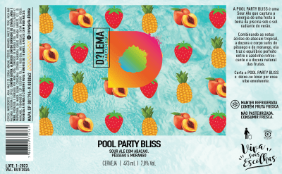 Pool Party Bliss