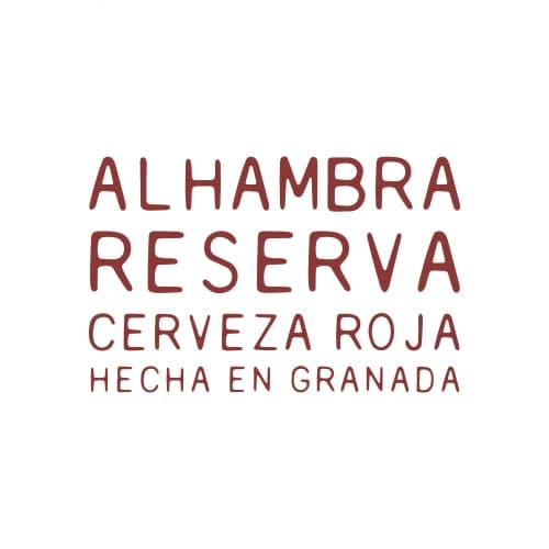 Alhambra Reserva Roja