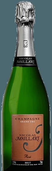 Brut Rosé Champagne Grand Cru