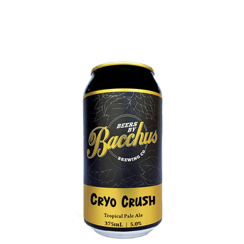 Cryo Crush