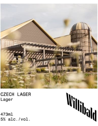 Czech Lager