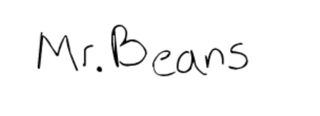 Mr.Beans