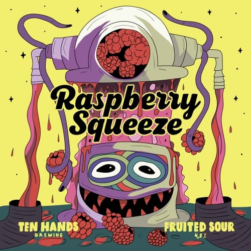 Raspberry Squeeze