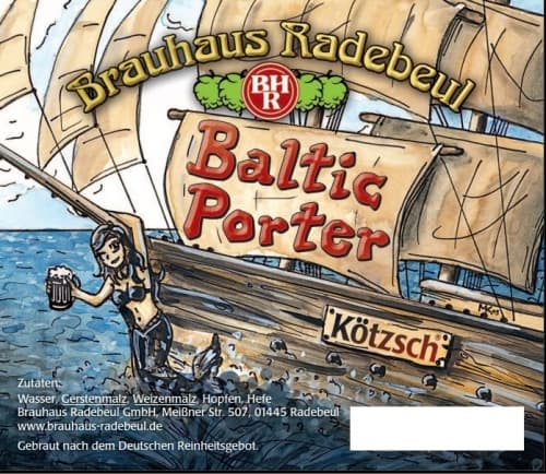 Kötzsch Baltic Porter