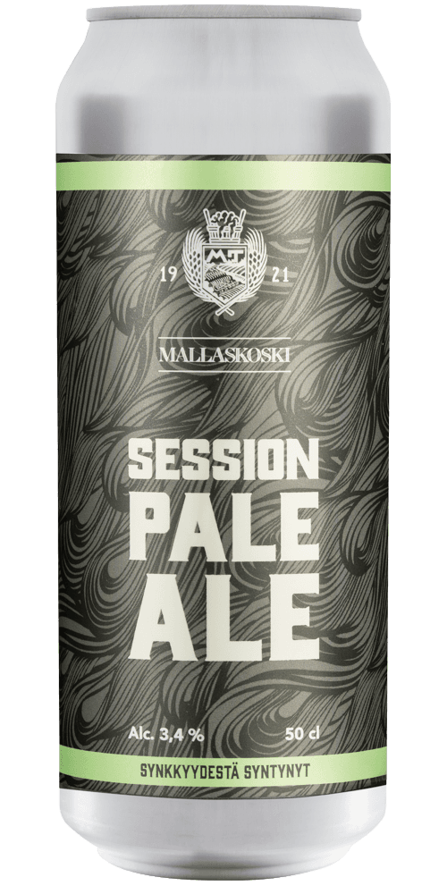 Session Pale Ale