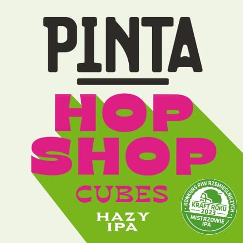 Hop Shop: Cubes
