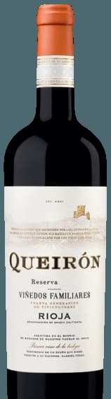 Queiron Reserva Vinedos Familiares