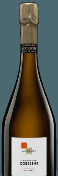 Largillier Exogyre Extra Brut Champagne