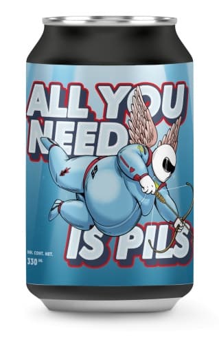 All You Need Is Pils