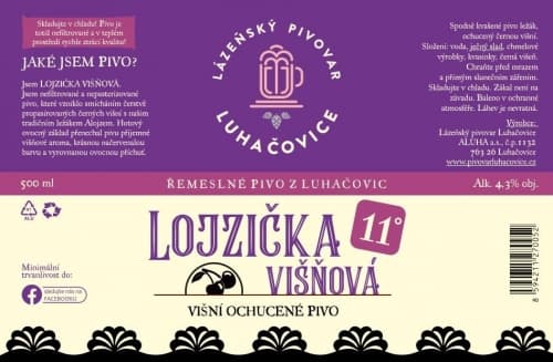 Lojzička Višňová 11