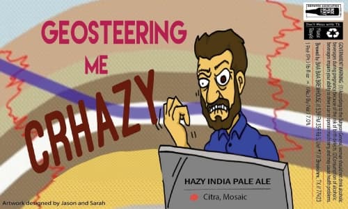 Geosteering Me CrHazy