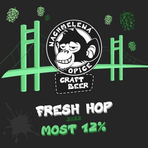 Fresh Hop 2022 Most 12%