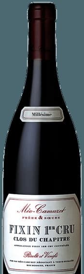 Fixin 1er Cru 'Clos du Chapitre'