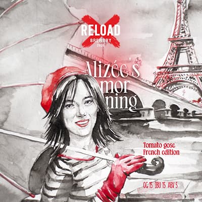 Alizee's Morning
