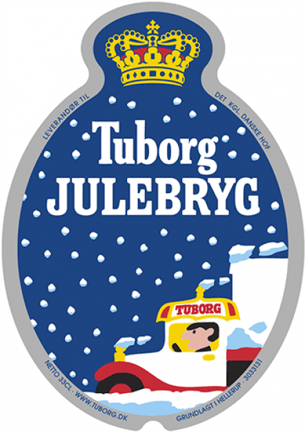 Tuborg Juleøl