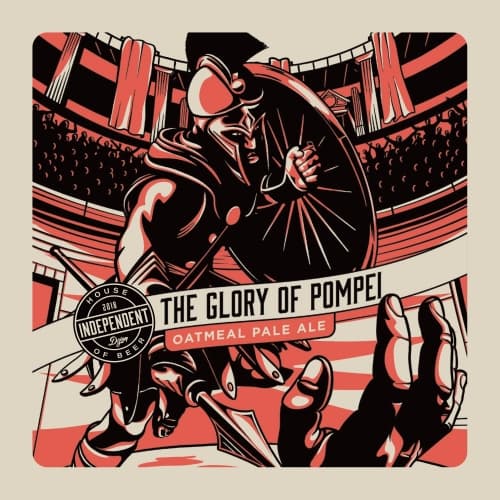 The Glory of Pompei