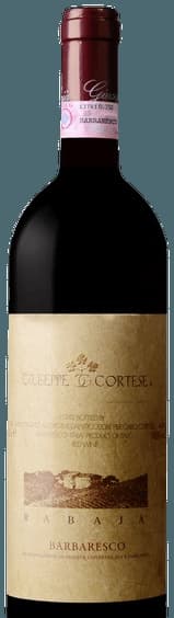 Barbaresco Rabaja