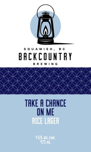 Take A Chance On Me