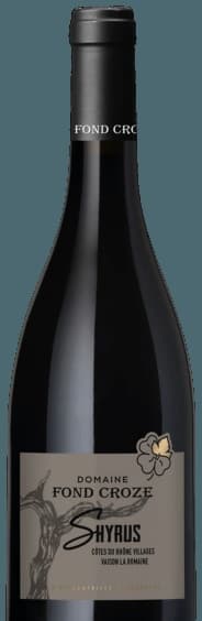 Cuvée Shyrus Côtes du Rhône Villages