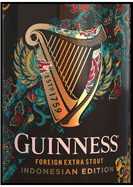 Guinness One Indonesia Edition