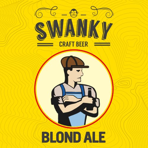 Swanky Blond Ale