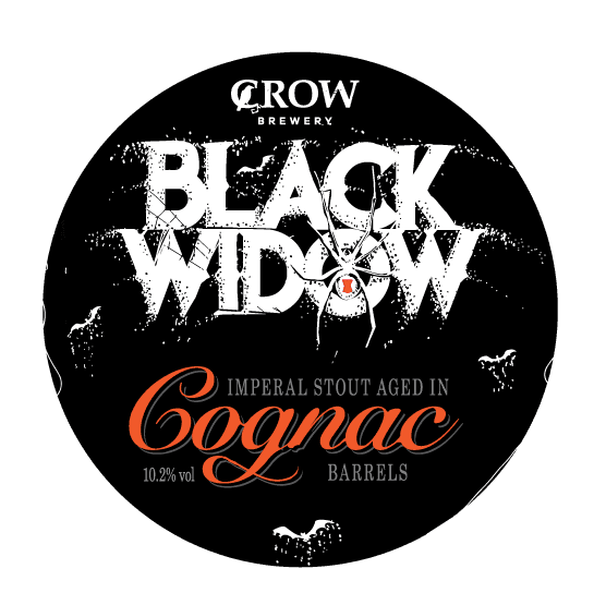 Black Widow Cognac