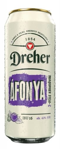 Dreher Áfonya