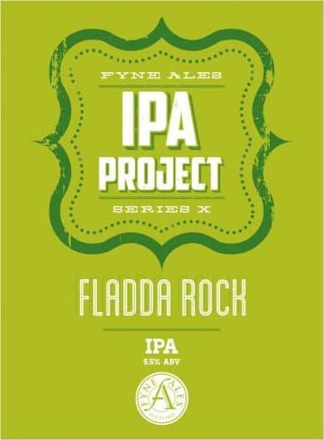 IPA Project: Fladda Rock