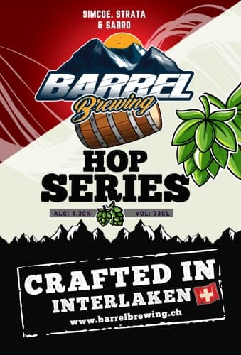 Hop Series 'S'