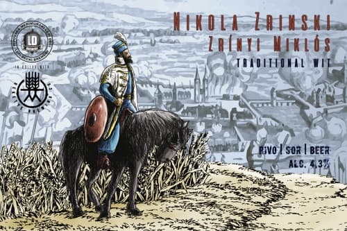 Nikola Zrinski / Miklos Zrinyi