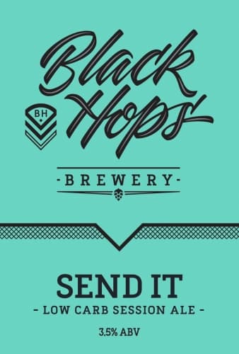 Send It: Low Carb Session Ale