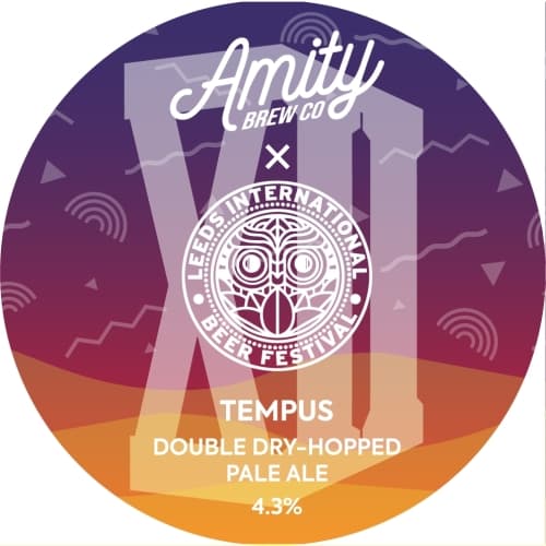 Tempus - Amity x Leeds International Beer Festival