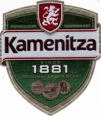 Kamenitza 1881